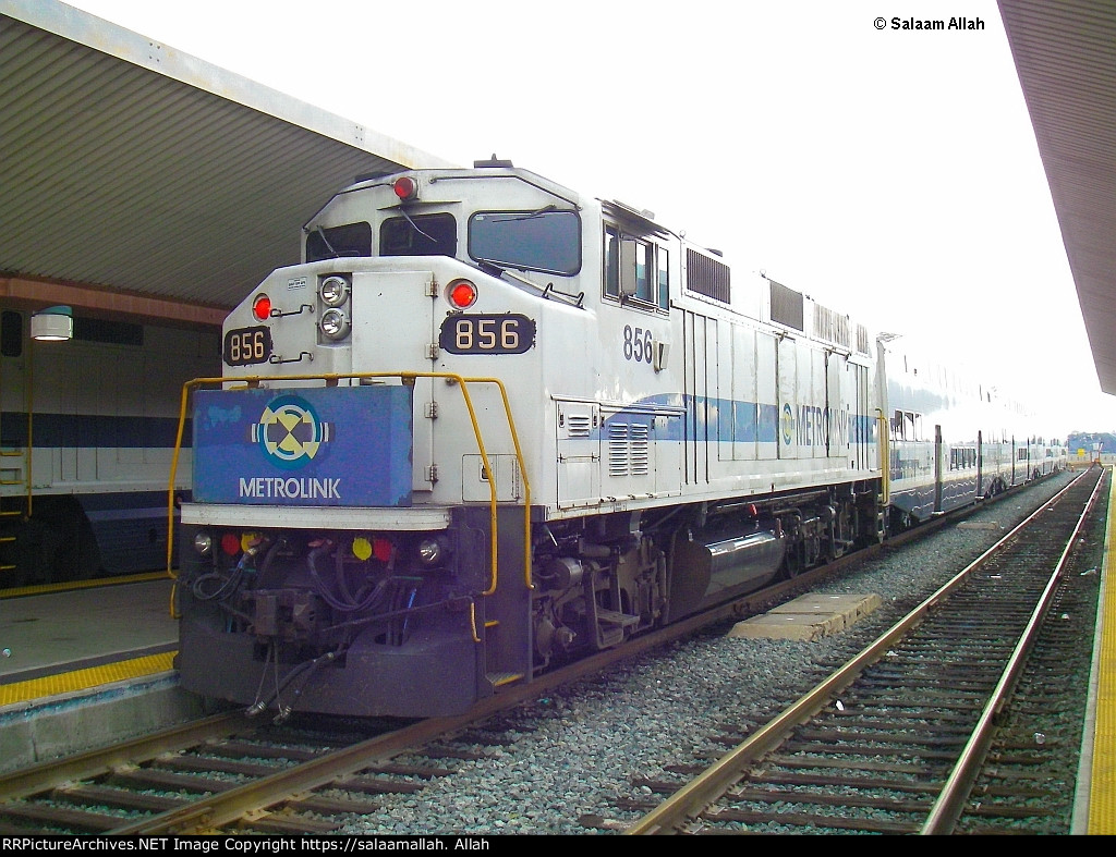 Metrolink Southern California 