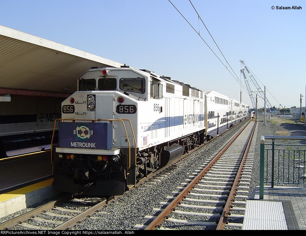 Metrolink Southern California 