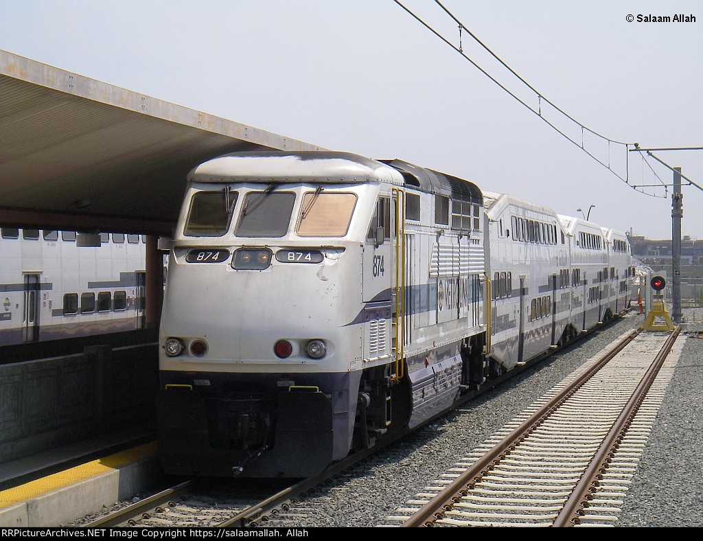 Metrolink Southern California 