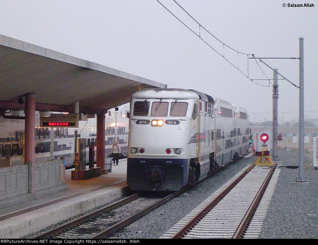 Metrolink Southern California 