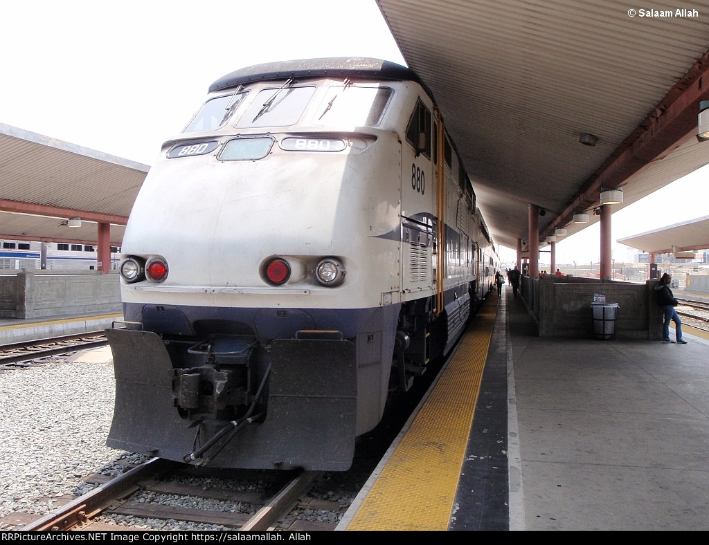 Metrolink Southern California 