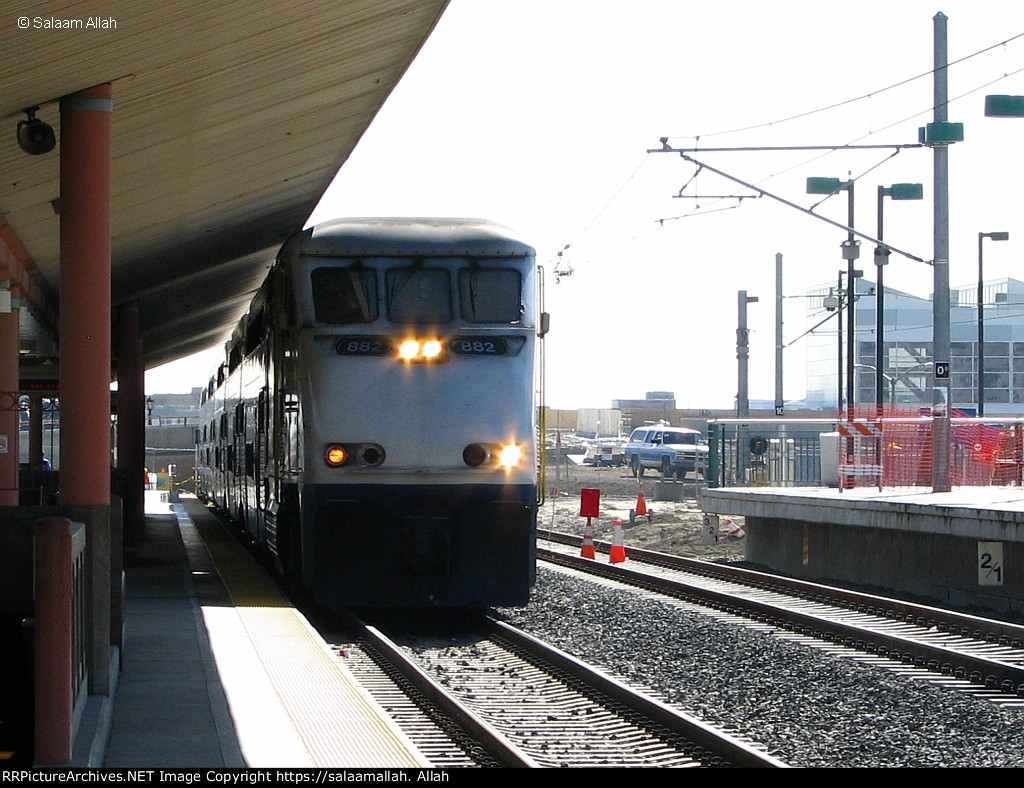 Metrolink Southern California 
