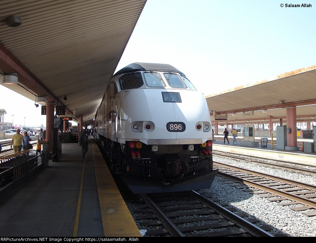 Metrolink Southern California 
