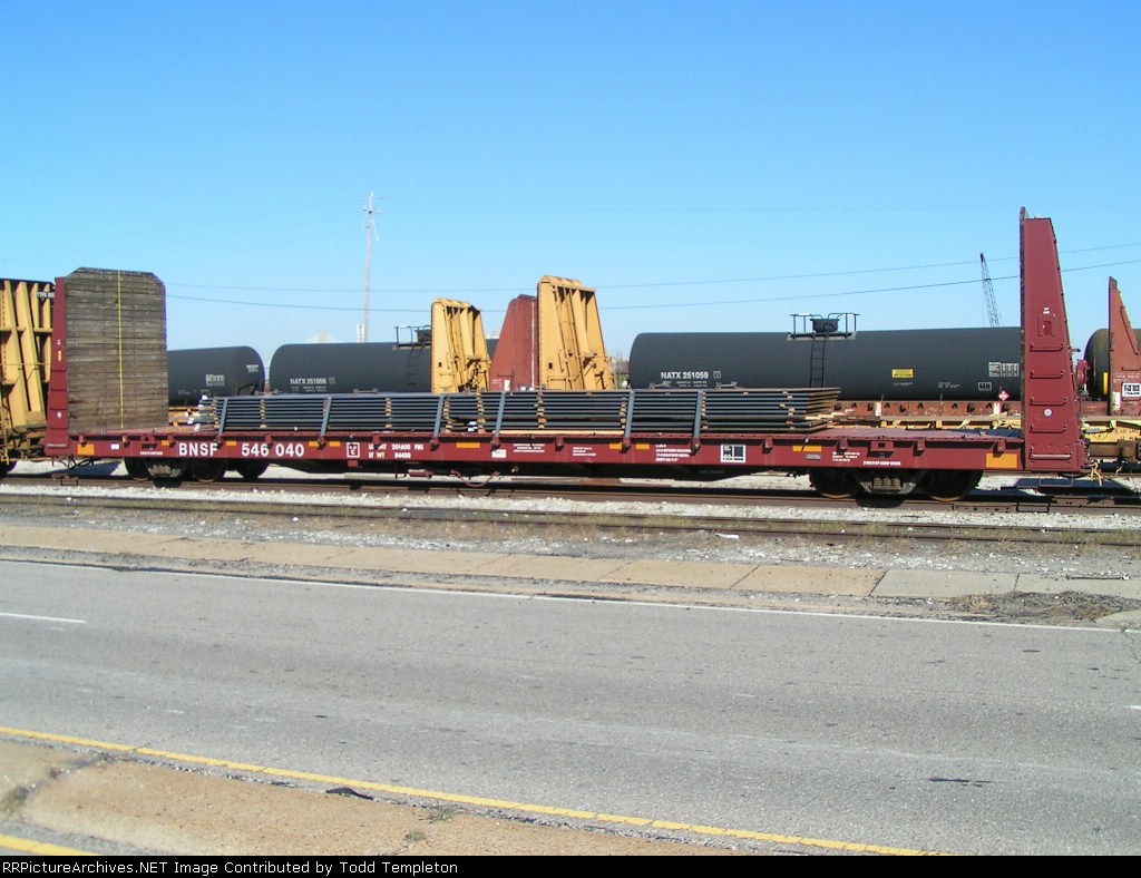 BNSF 546040