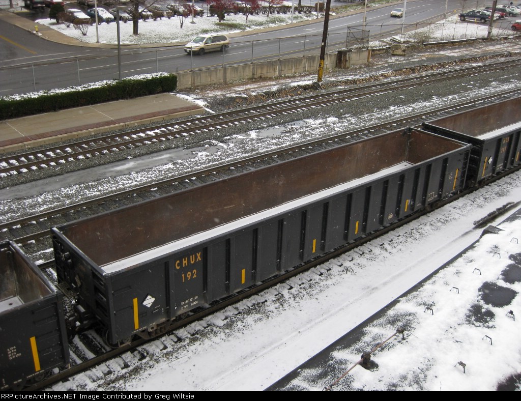 CHUX 192