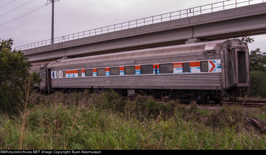 Surprising Visitors to McNeil