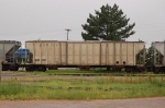 Williamette Valley Railway (WGR) Covered Hopper No. 7034