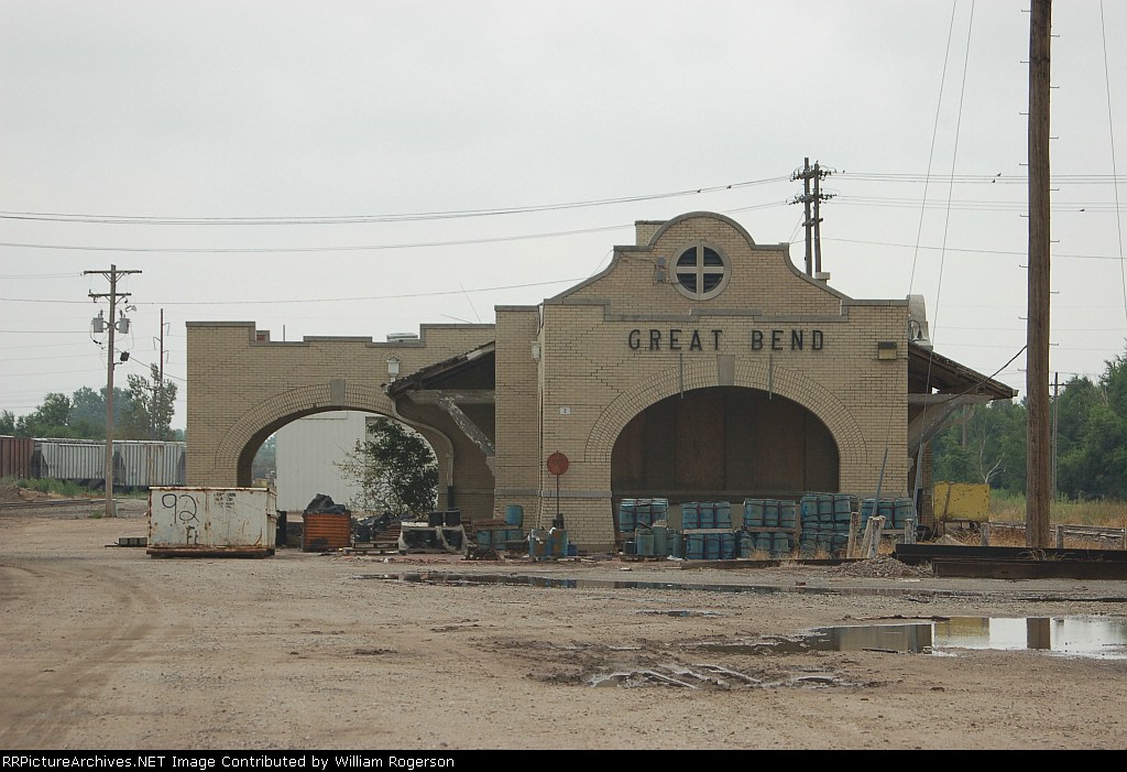 Kansas & Oklahoma Railroad MoW Facility