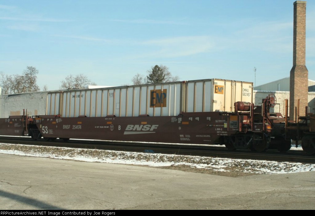 BNSF 254174