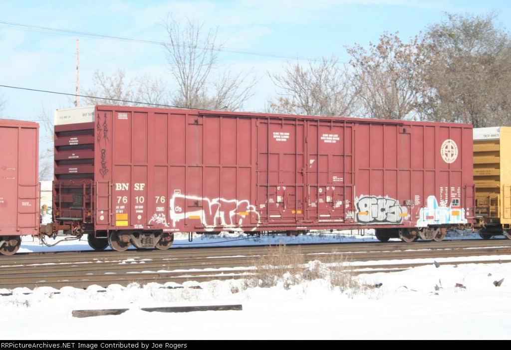 BNSF 761076