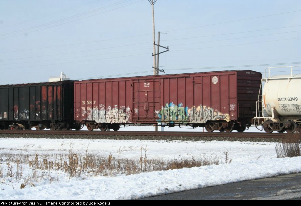 BNSF 760005