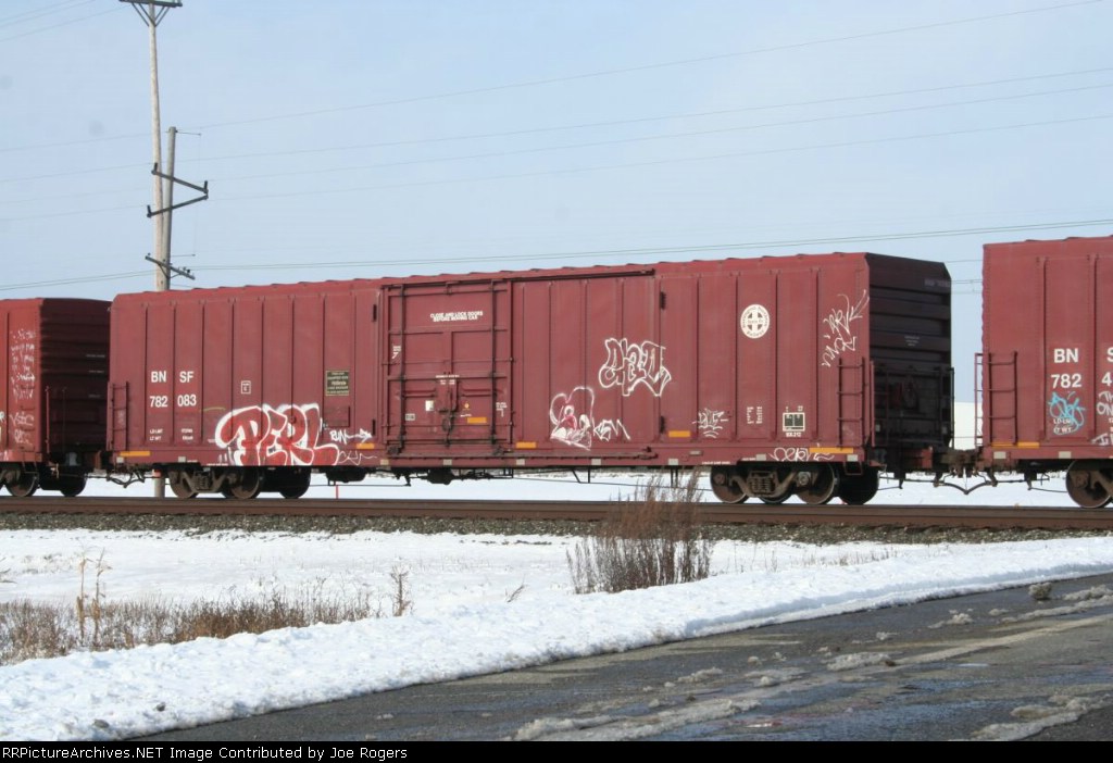 BNSF 782083