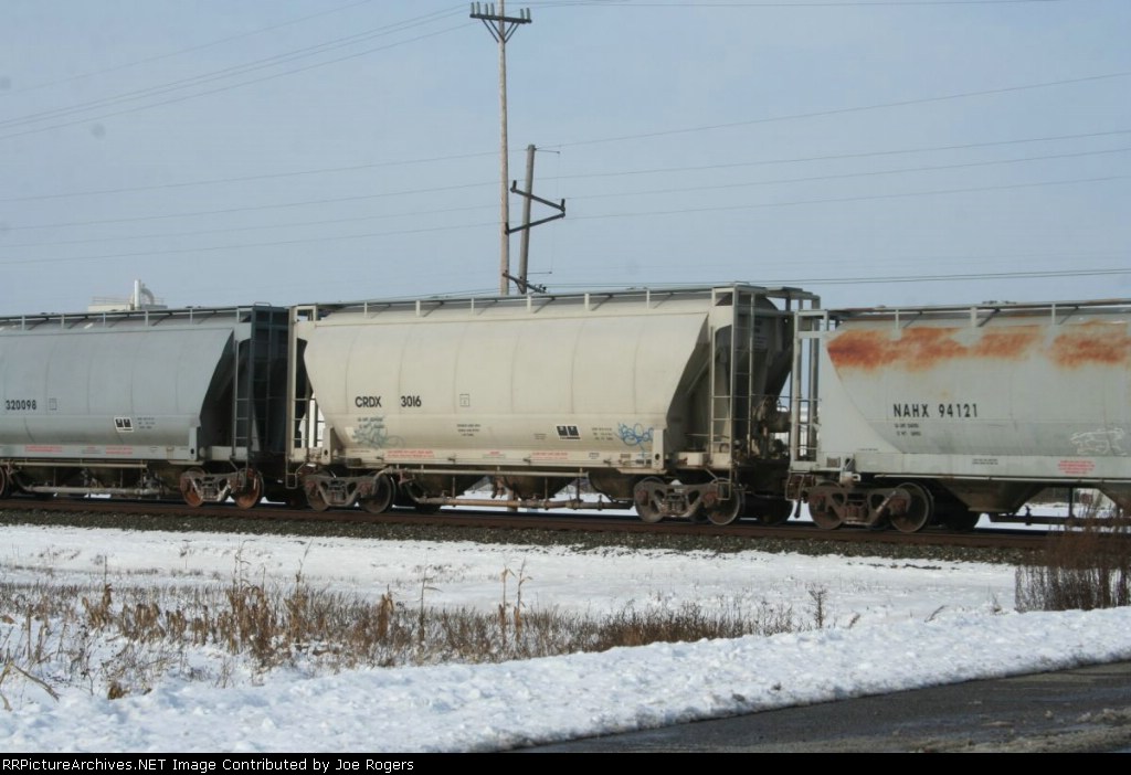 CRDX 3016