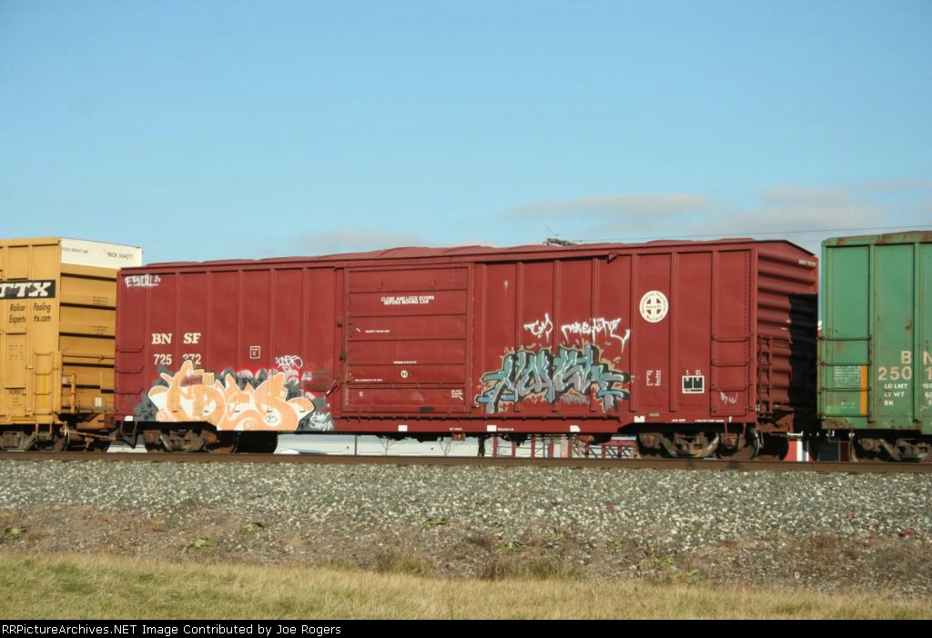 BNSF 725372