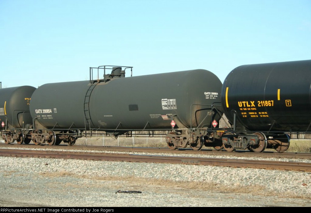 GATX 200854