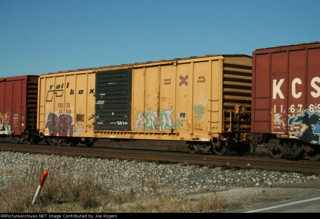RBOX 43650