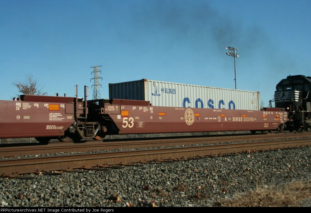 BNSF 253766