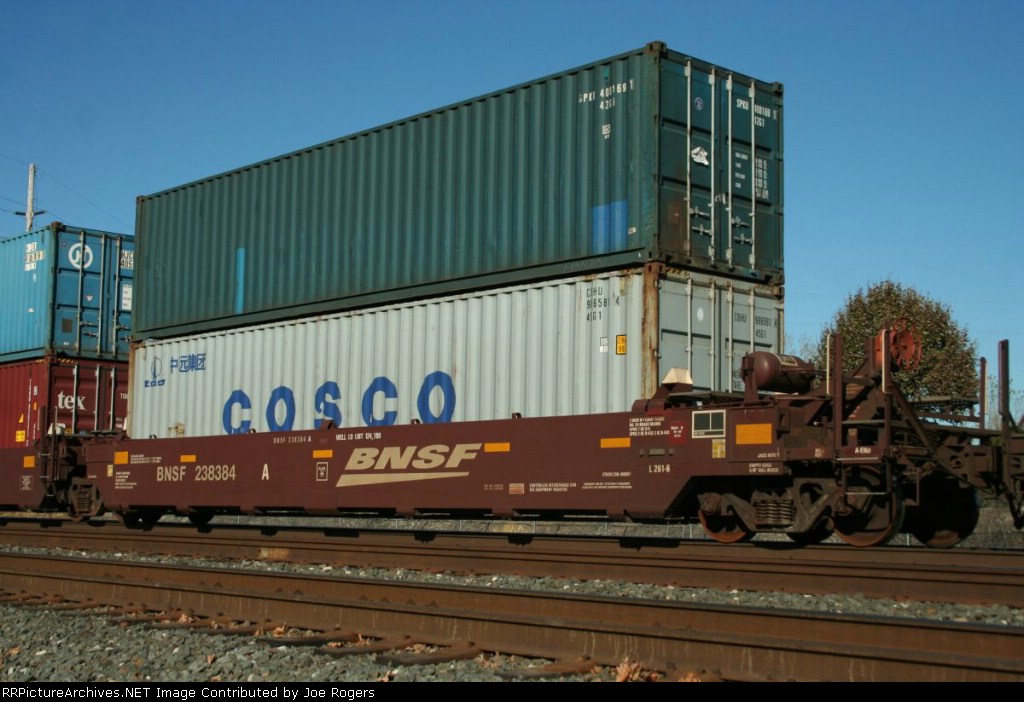 BNSF 238384