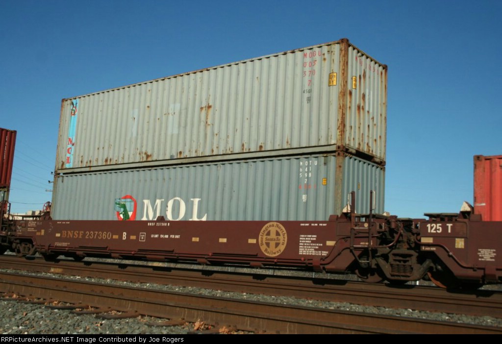 BNSF 237360