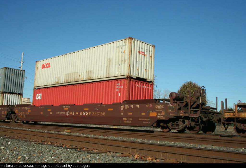 BNSF 253156
