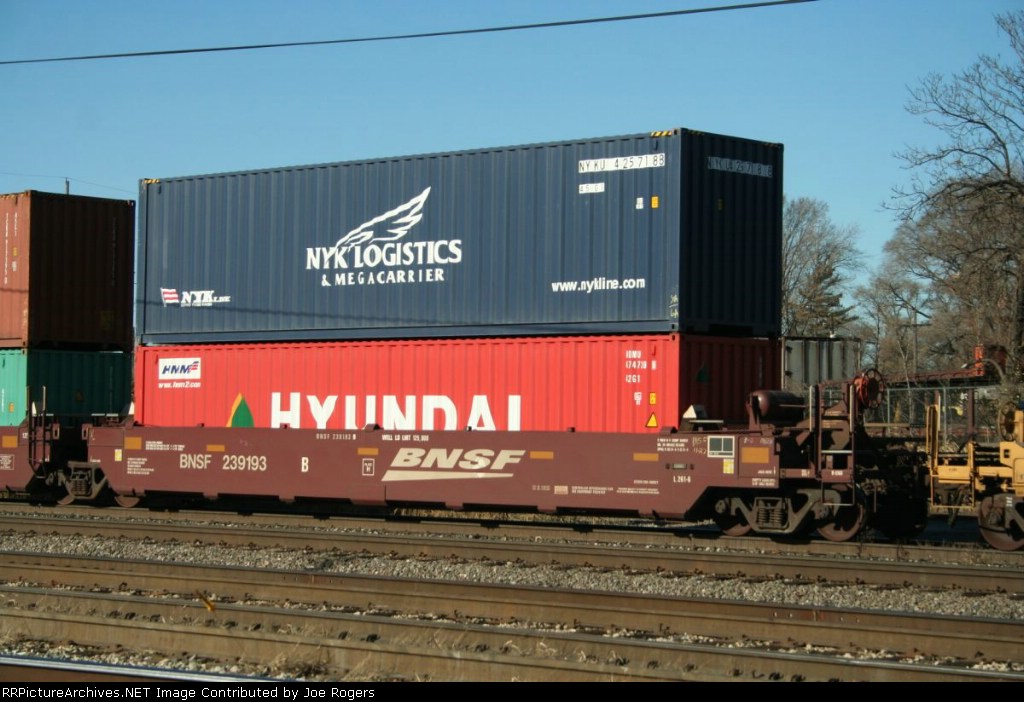 BNSF 239193