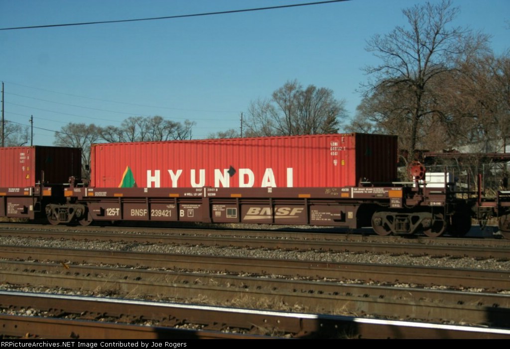 BNSF 239421