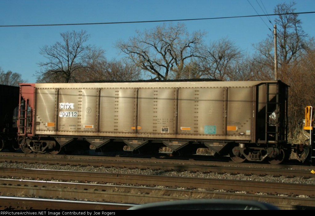 CITX 600112