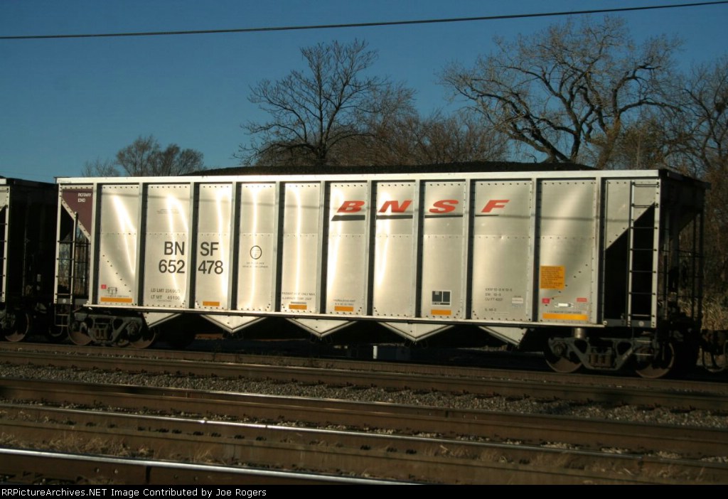 BNSF 652478