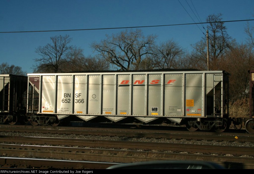 BNSF 652366