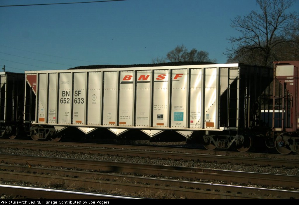 BNSF 652633