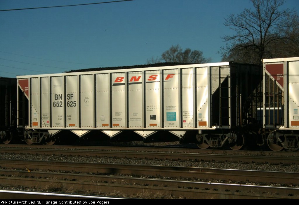 BNSF 652625