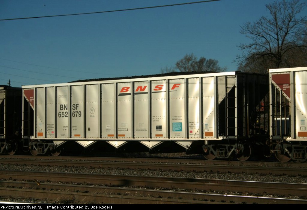 BNSF 652679