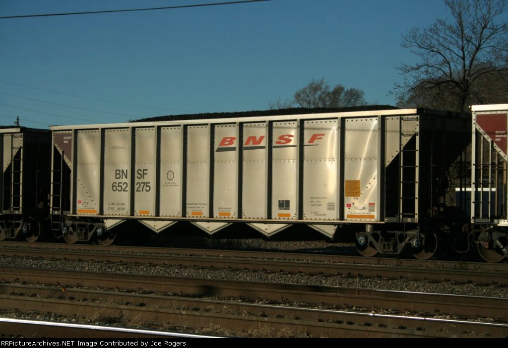 BNSF 652275