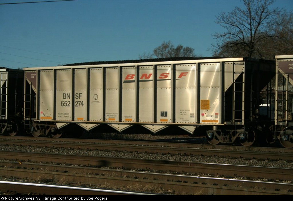 BNSF 652274