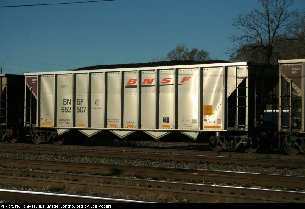 BNSF 652507