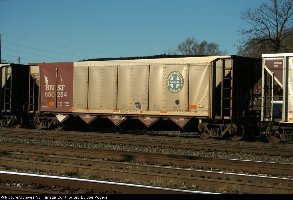 BNSF 650264