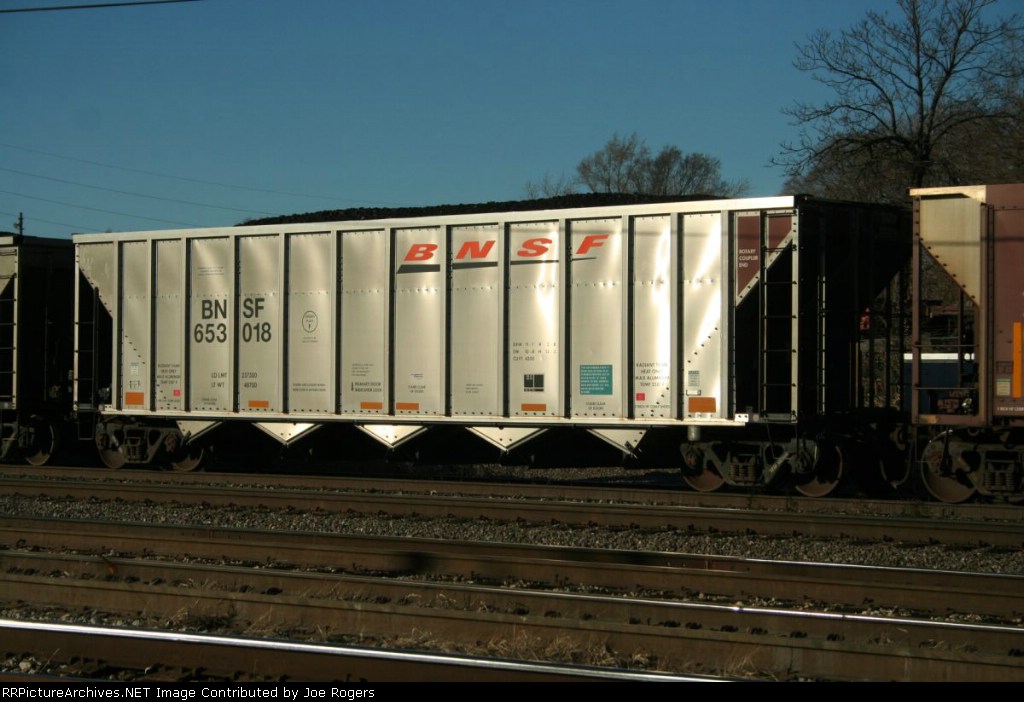 BNSF 653018