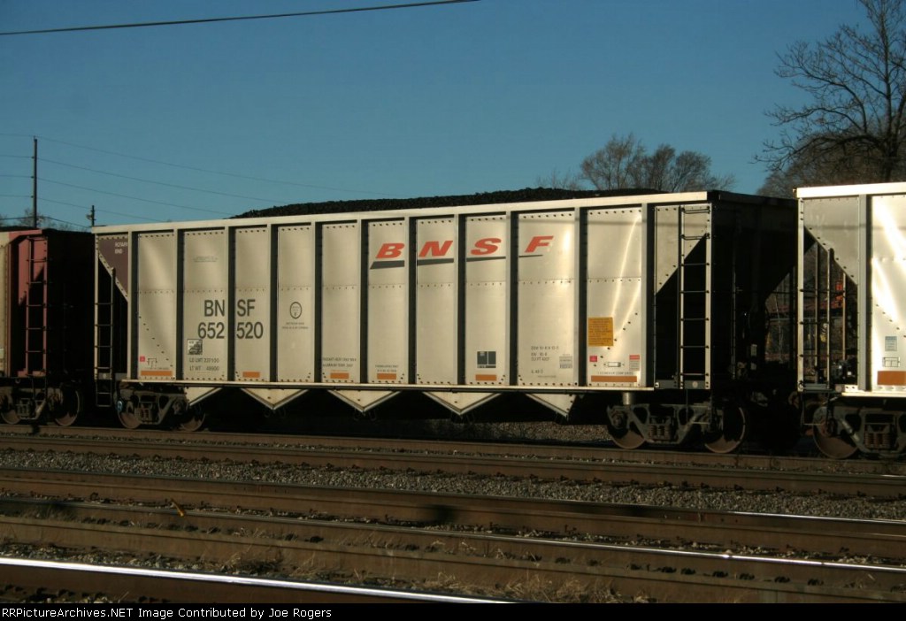BNSF 652520
