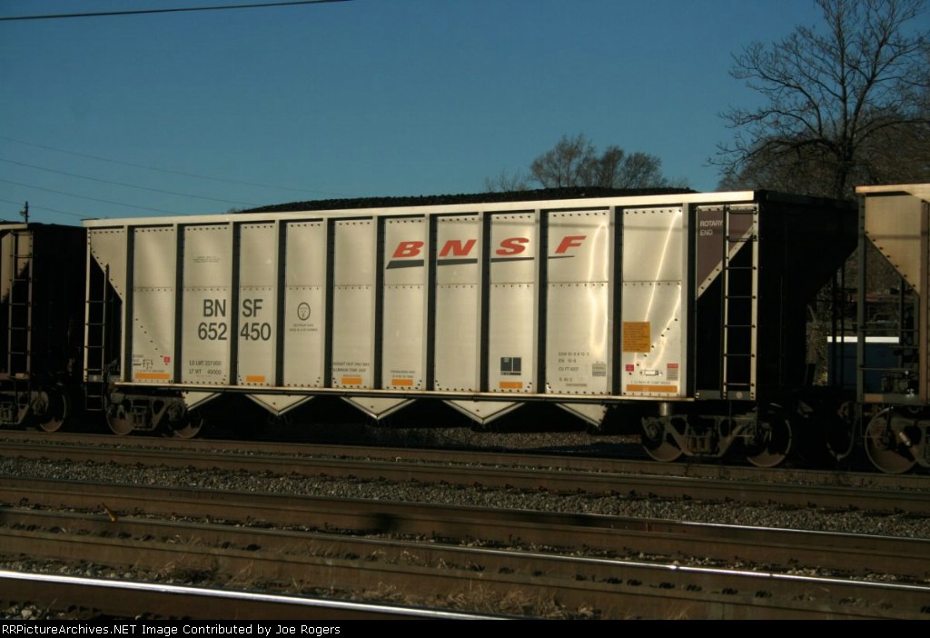 BNSF 652450