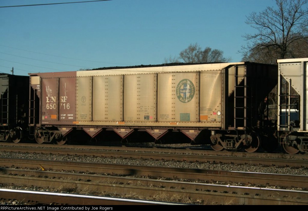 BNSF 650716