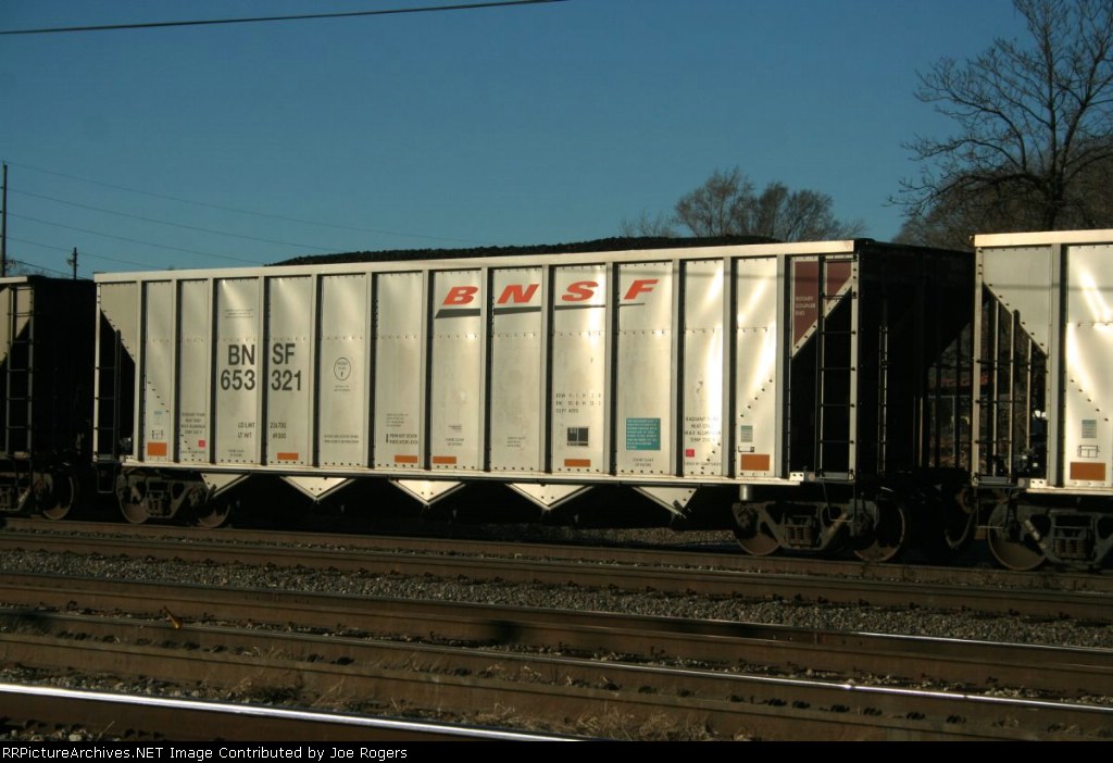 BNSF 653321