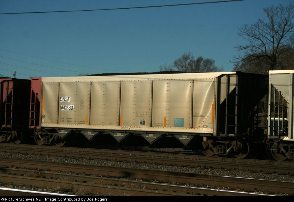 BNSF 660383