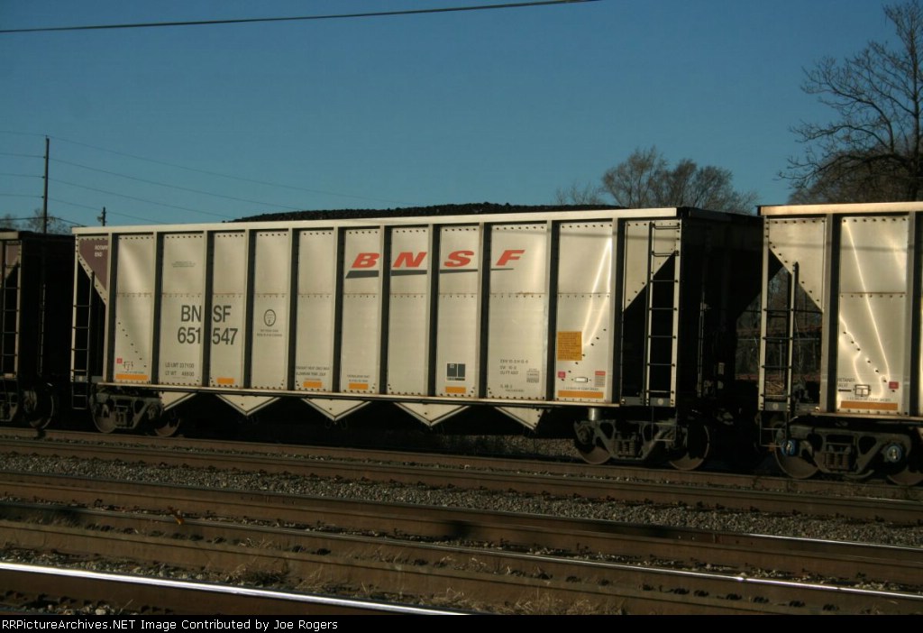 BNSF 651547
