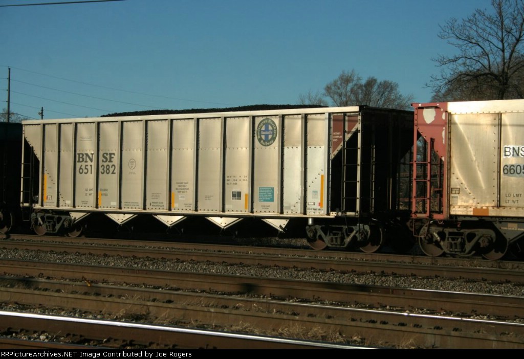 BNSF 651382