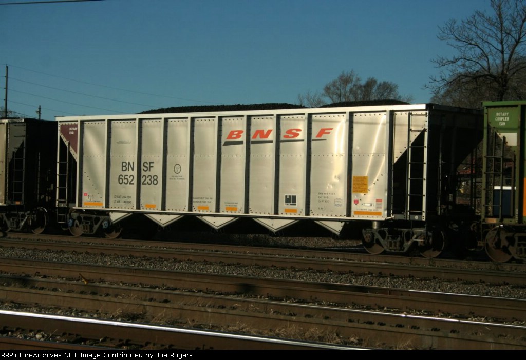 BNSF 652238