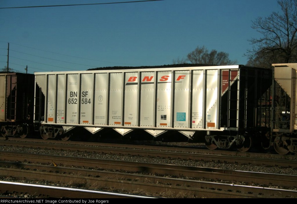 BNSF 652584
