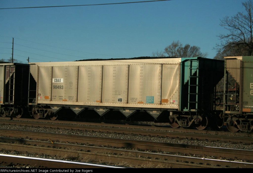 COAX 98493