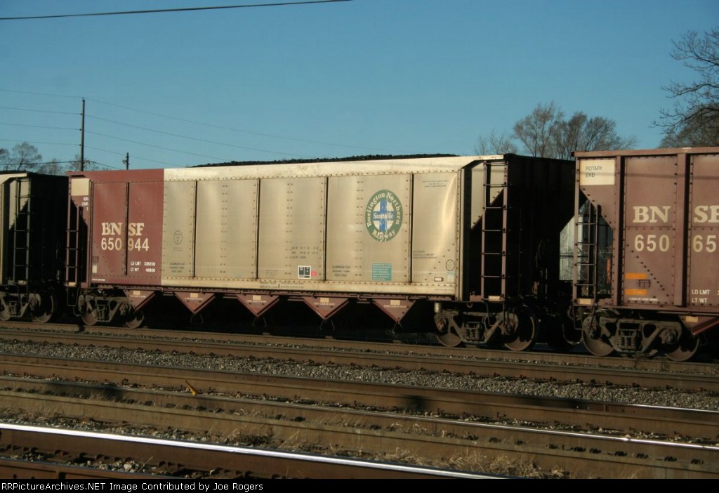 BNSF 650944
