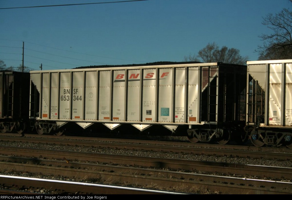BNSF 653344