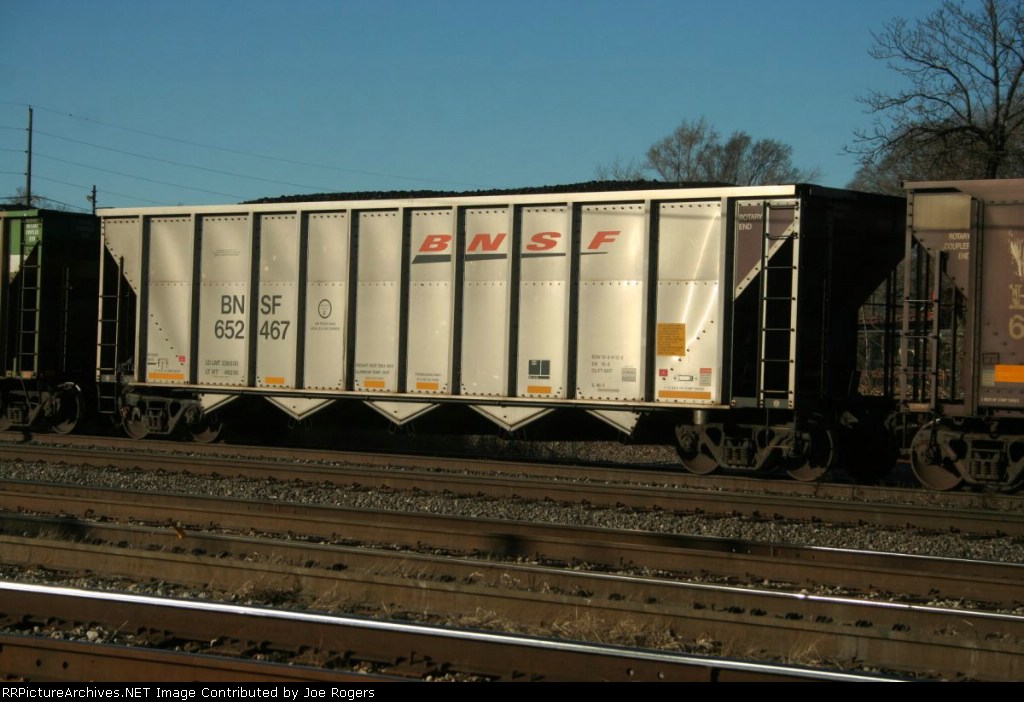 BNSF 652467